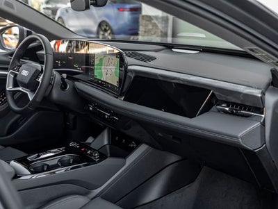 2025 Audi A6 Sportback e-tron Premium Plus