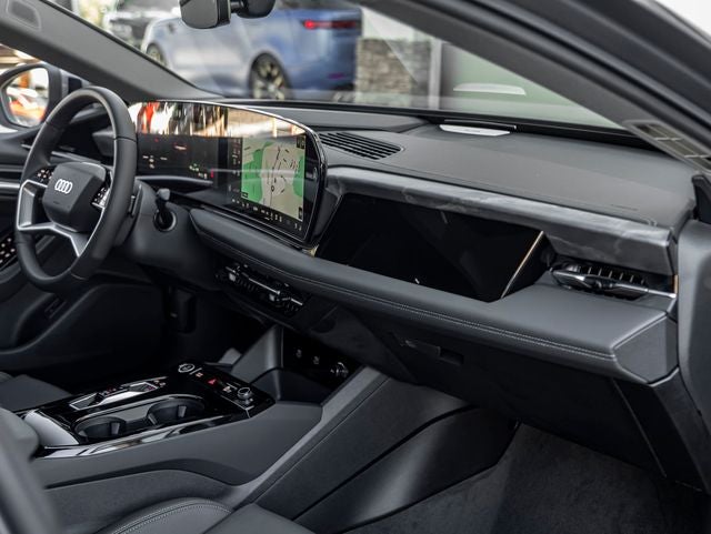 2025 Audi A6 Sportback e-tron Premium Plus