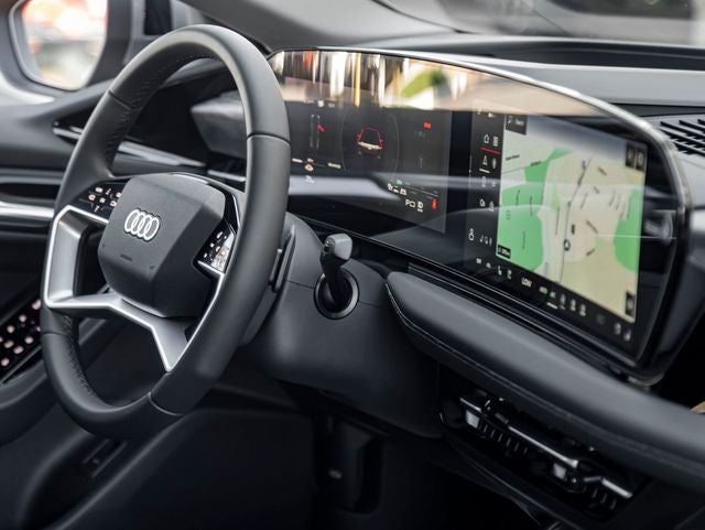 2025 Audi A6 Sportback e-tron Premium Plus