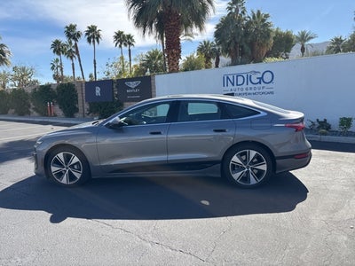 2025 Audi A6 Sportback e-tron Premium Plus