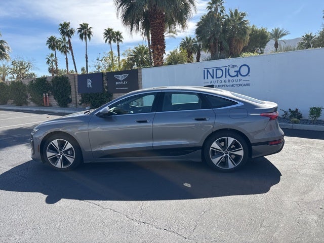 2025 Audi A6 Sportback e-tron Premium Plus