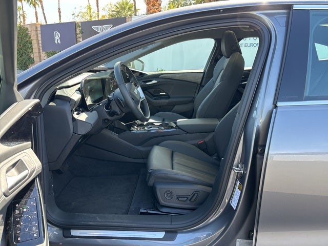 2025 Audi A6 Sportback e-tron Premium Plus