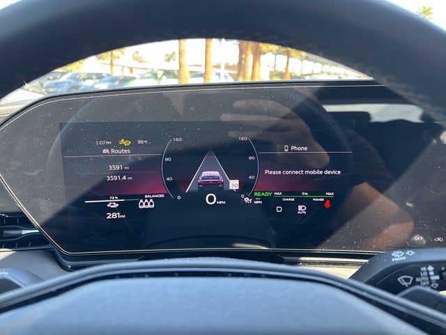 2025 Audi A6 Sportback e-tron Premium Plus