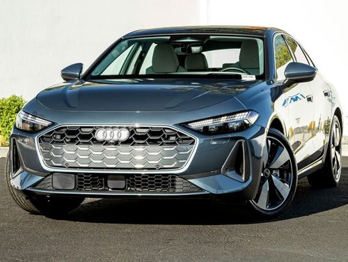 2025 Audi A5 quattro