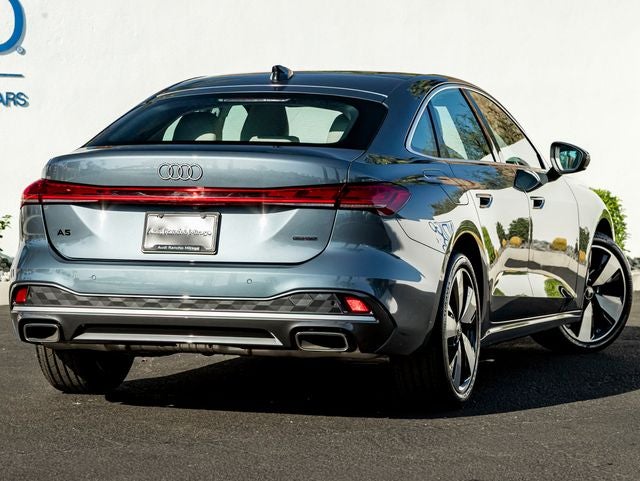 2025 Audi A5 quattro