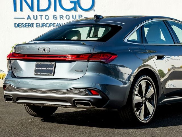2025 Audi A5 quattro