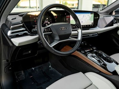 2025 Audi A5 quattro