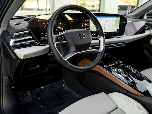 2025 Audi A5 quattro