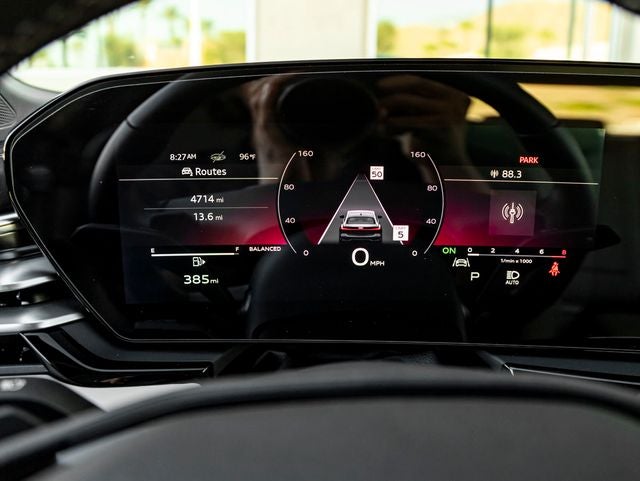 2025 Audi A5 quattro