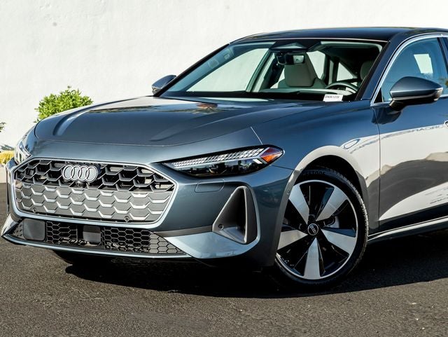 2025 Audi A5 quattro