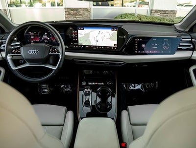 2025 Audi A5 quattro