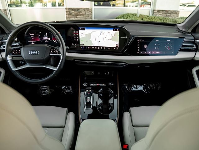 2025 Audi A5 quattro