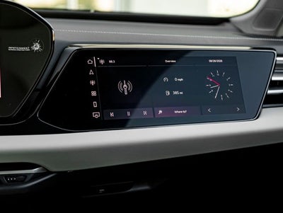 2025 Audi A5 quattro