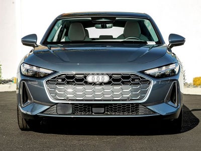 2025 Audi A5 quattro