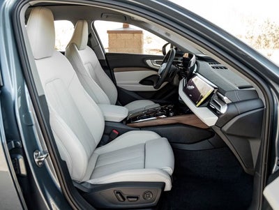2025 Audi A5 quattro