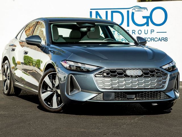 2025 Audi A5 quattro