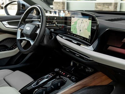 2025 Audi A5 quattro