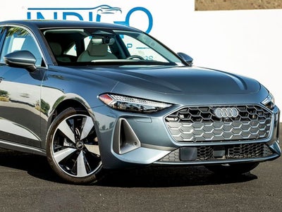 2025 Audi A5 quattro