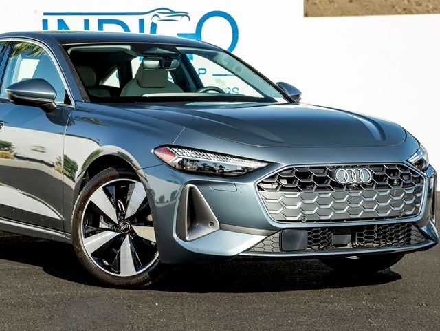 2025 Audi A5 quattro