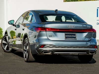 2025 Audi A5 quattro