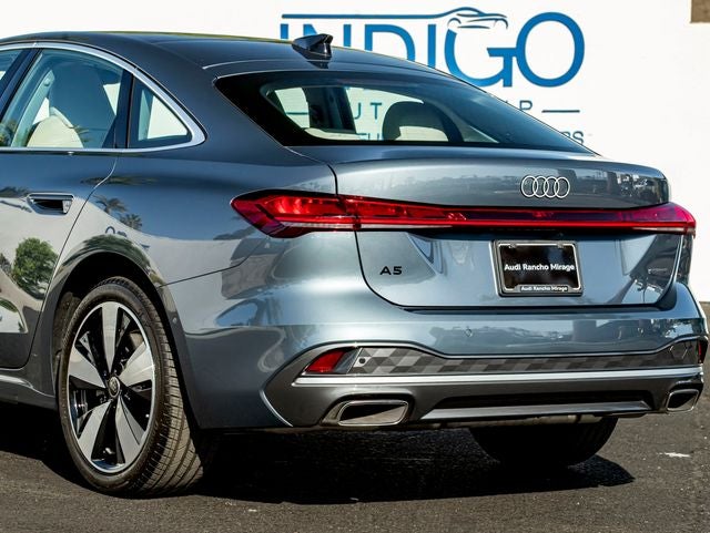 2025 Audi A5 quattro