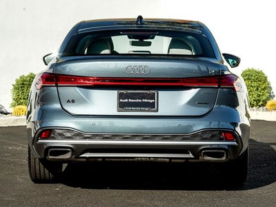 2025 Audi A5 quattro