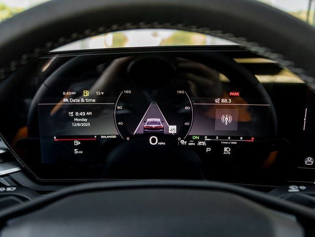 2025 Audi A5 Prestige quattro