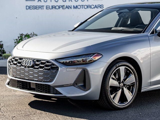 2025 Audi A5 Prestige quattro