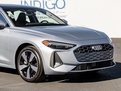 2025 Audi A5 Prestige quattro