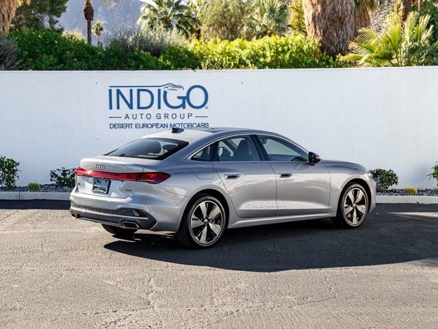 2025 Audi A5 Prestige quattro