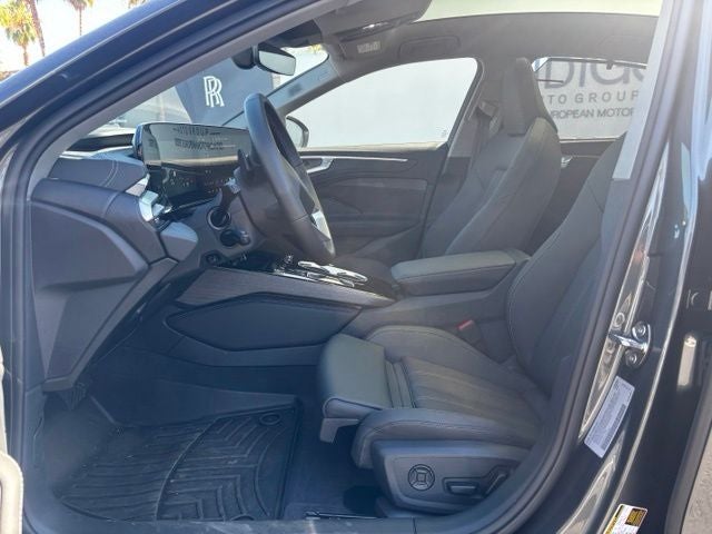 2026 Audi A6 Premium Plus quattro