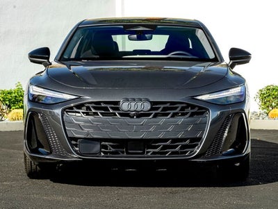 2026 Audi A6 Premium Plus quattro
