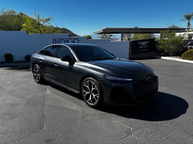 2026 Audi A6 Premium Plus quattro