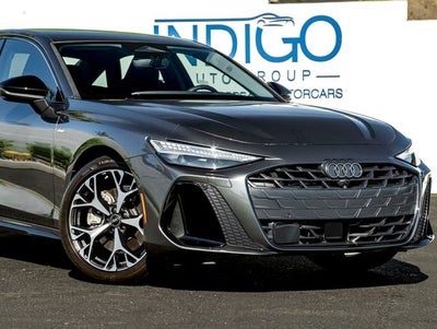 2026 Audi A6 Premium Plus quattro