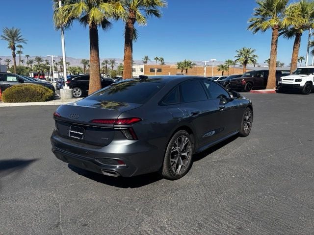 2026 Audi A6 Premium Plus quattro