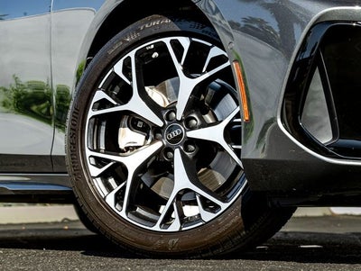 2026 Audi A6 Premium Plus quattro