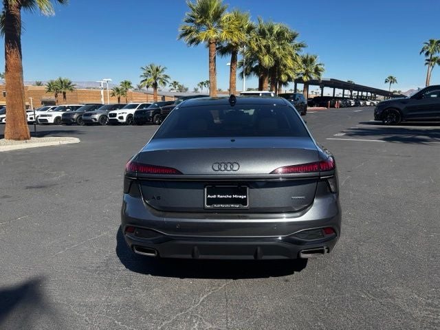 2026 Audi A6 Premium Plus quattro
