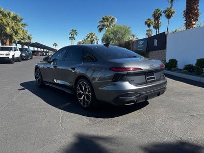 2026 Audi A6 Premium Plus quattro