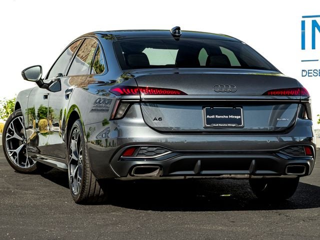 2026 Audi A6 Premium Plus quattro