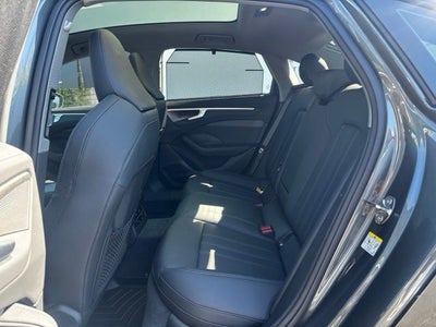2026 Audi A6 Premium Plus quattro
