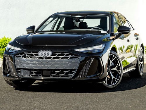 2026 Audi A6 Premium Plus quattro