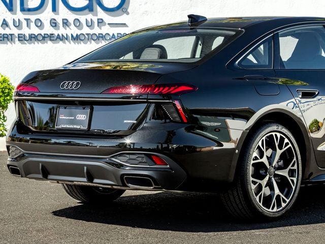 2026 Audi A6 Premium Plus quattro