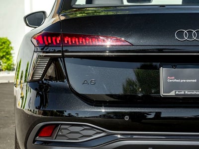 2026 Audi A6 Premium Plus quattro