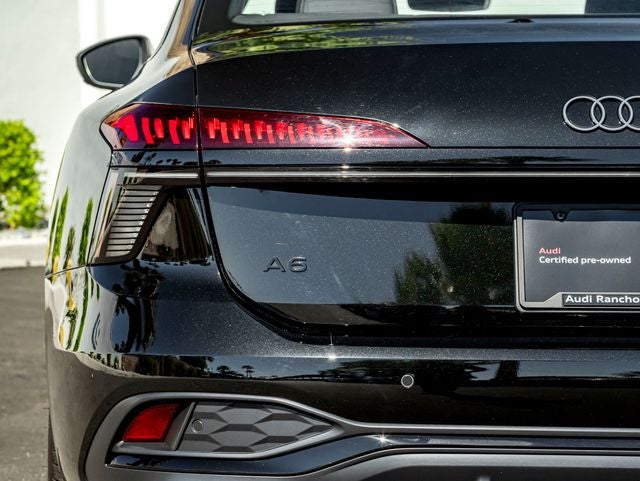 2026 Audi A6 Premium Plus quattro
