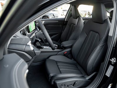 2026 Audi A6 Premium Plus quattro