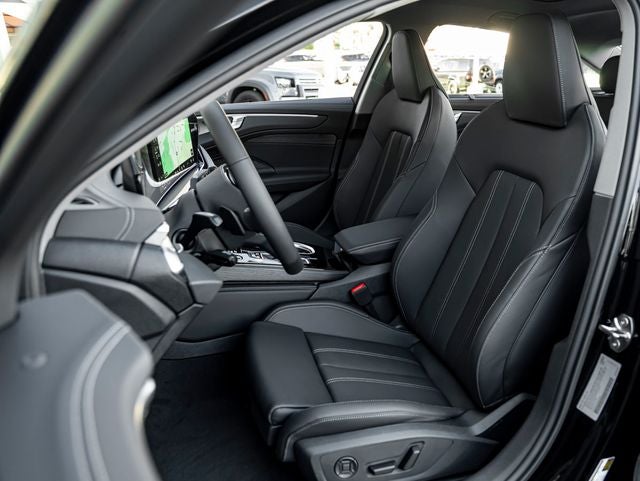 2026 Audi A6 Premium Plus quattro