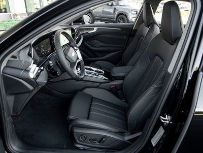 2026 Audi A6 Premium Plus quattro