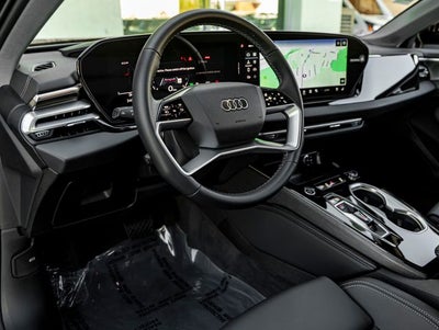 2026 Audi A6 Premium Plus quattro