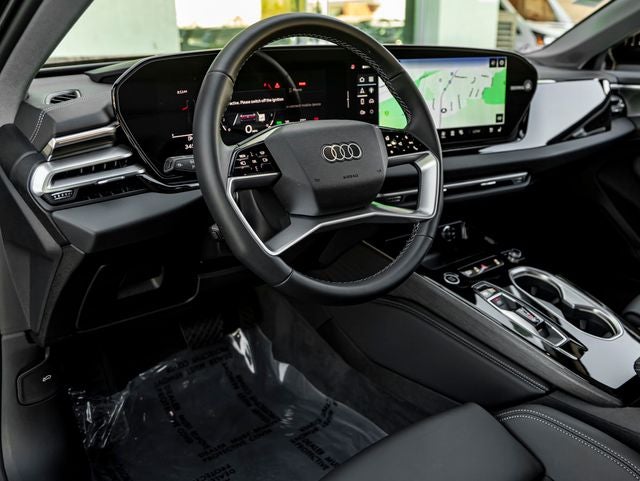2026 Audi A6 Premium Plus quattro