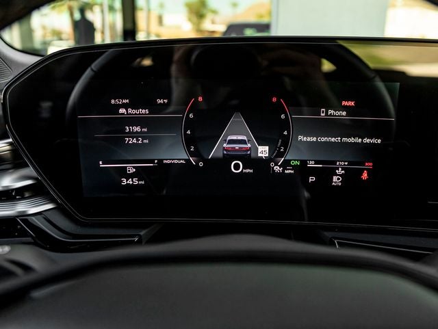 2026 Audi A6 Premium Plus quattro